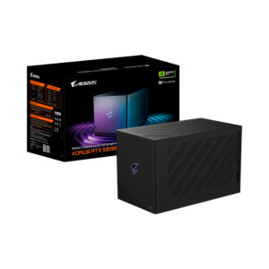 Dock eGPU Gigabyte AORUS RTX 5090 AI BOX GV-N5090IXEB-32GD