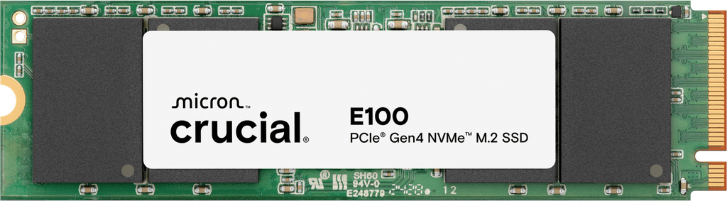 f65d75f8-f2c6-4b0b-b902-ebc4f05cff1c-1 SSD Crucial E100 1TB M.2 PCIe Gen4 NVMe CT1000E100SSD8