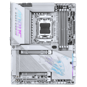 Mainboard Gigabyte X870E AORUS PRO X3D ICE DDR5