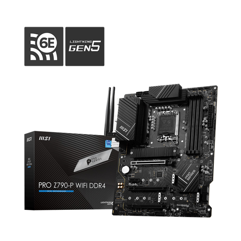 mainboard-pc-msi-pro-z790-p-wifi-ddr4-1 Mainboard PC MSI PRO Z790-P WIFI DDR4