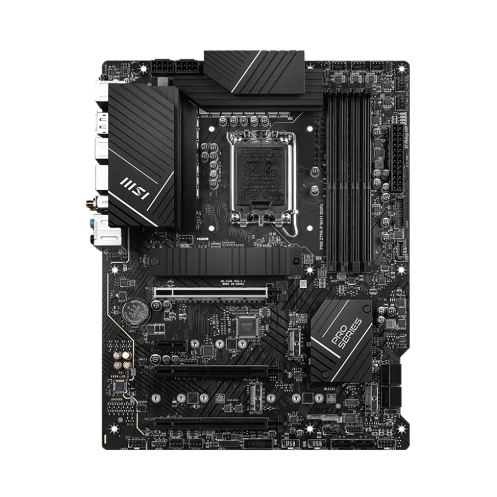 mainboard-pc-msi-pro-z790-p-wifi-ddr4-2 Mainboard PC MSI PRO Z790-P WIFI DDR4