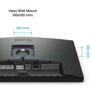 Màn hình 4K BenQ PD2725U IPS 27 Inch UHD 60Hz HDR USB-C Hub