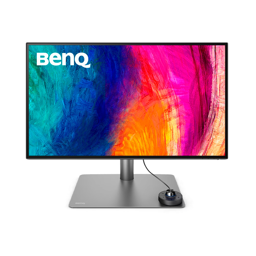 man-hinh-4k-benq-pd2725u-ips-27-inch-uhd-60hz-hdr-usb-c-hub-14-1 Màn hình 4K BenQ PD2725U IPS 27 Inch UHD 60Hz HDR USB-C Hub