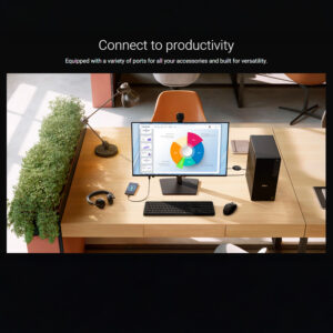 Màn hình Dell Pro P2726H IPS 27 Inch FHD 120Hz USB-C Hub
