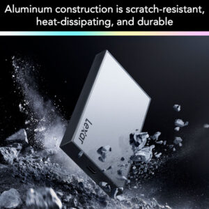 Ổ cứng di động SSD 2TB Lexar Professional Workflow Portable 2000MB/s LPWF7502T-2ANGL