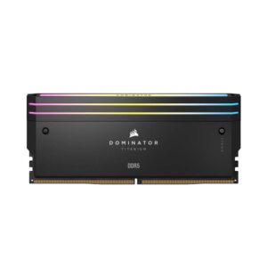 Ram PC Corsair Dominator Titanium 96GB 6600MHz DDR5 (2x48GB) CMP96GX5M2B6600C32