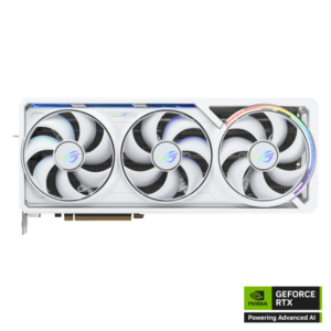 VGA Asus ROG Astral GeForce RTX 5090 32GB GDDR7 WHITE OC Edition