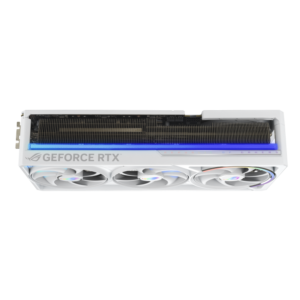 VGA Asus ROG Astral GeForce RTX 5090 32GB GDDR7 WHITE OC Edition