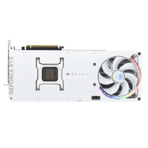 VGA Asus ROG Astral GeForce RTX 5090 32GB GDDR7 WHITE OC Edition