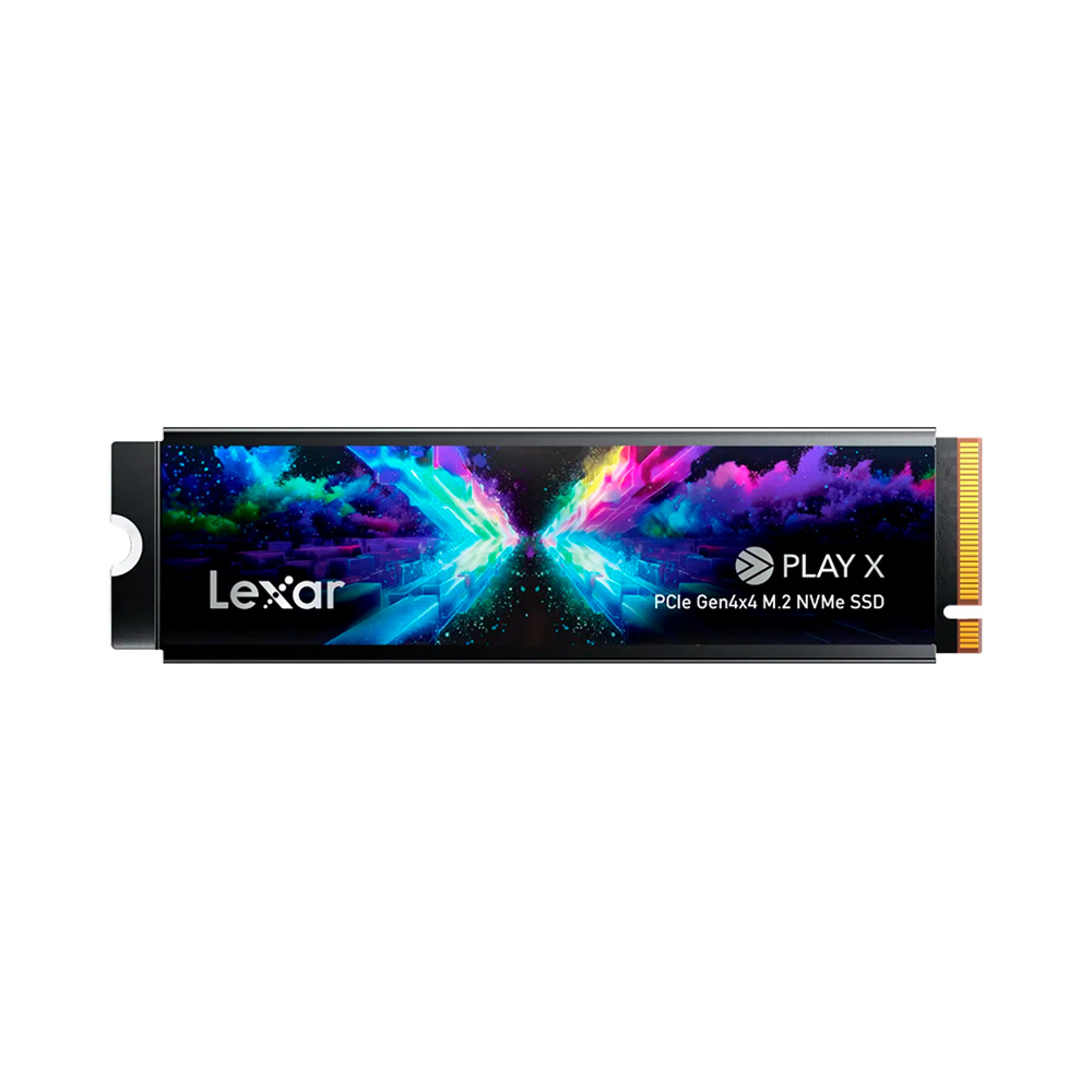 ssd-lexar-play-x-1tb-m-2-pcie-gen4-x4-nvme-lnmplyx001t-rnnng-01 SSD Lexar Play X 1TB M.2 PCIe Gen4 x4 NVMe LNMPLYX001T-RNNNG