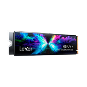 SSD Lexar Play X 1TB M.2 PCIe Gen4 x4 NVMe LNMPLYX001T-RNNNG