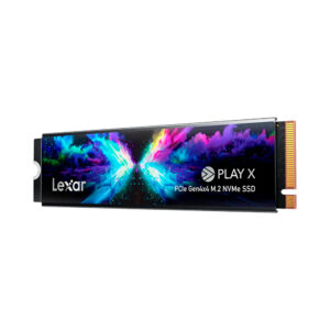 SSD Lexar Play X 1TB M.2 PCIe Gen4 x4 NVMe LNMPLYX001T-RNNNG