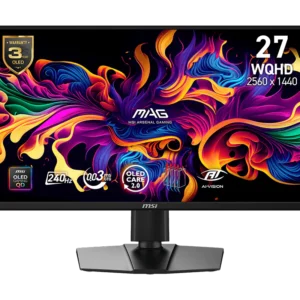 Màn hình 2K MSI MAG 272QP QD-OLED X24 27 inch WQHD 240Hz HDR