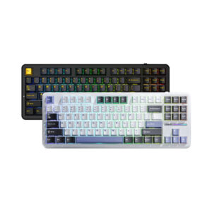 Bàn phím cơ AULA F87 RGB Hotswap (Leobog Sw)