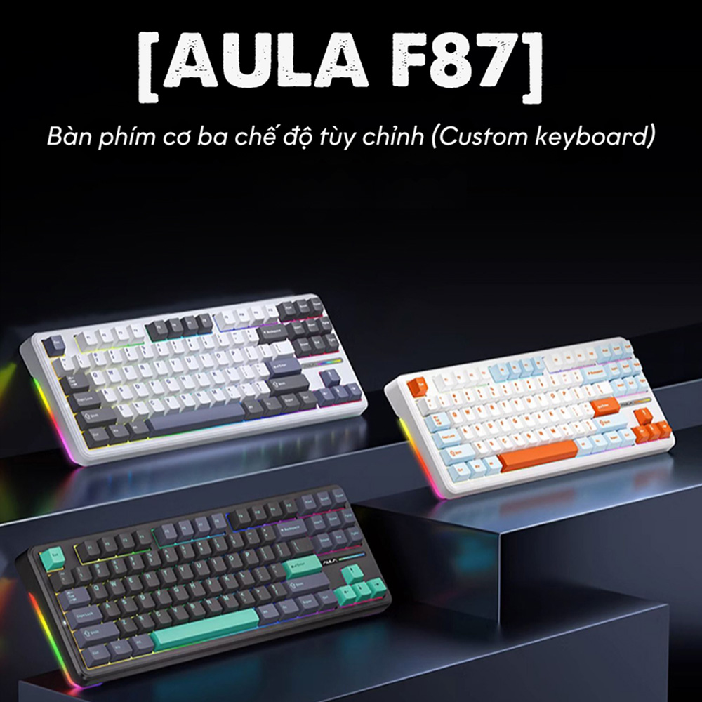 ban-phim-co-aula-f87-rgb-hotswap-leobog-sw-02 Bàn phím cơ AULA F87 RGB Hotswap (Leobog Sw)