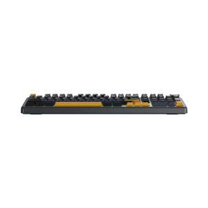 Bàn phím cơ AULA F99 Pro Black RGB Hotswap (Leobog Sw)