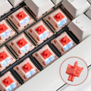 Bàn phím cơ Dry Studio ATM 98 RGB Hotswap (Bsun Sw)