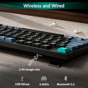 Bàn phím không dây Keychron B31 Silent Wireless