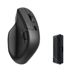 Chuột không dây Keychron M6 Wireless All Silent (Pixart 3395)