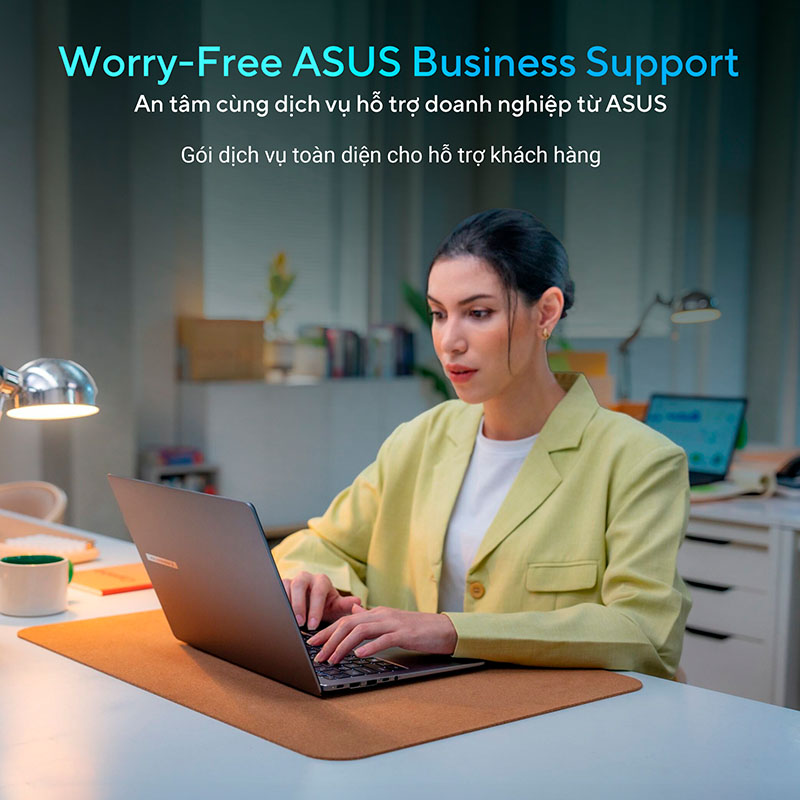 laptop-asus-expertbook-p5-p5405csa-nz0017w-20 Laptop Asus ExpertBook P5 P5405CSA-NZ0017W (Ultra 7 258V, Intel Arc Graphics, RAM 32GB LPDDR5X, SSD 1TB, 14 Inch WVA WQXGA 144Hz, Win 11 Home)
