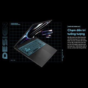 Laptop ASUS Gaming V16 V3607VH-RP084W (Core 5 210H, RTX 5050 8GB, RAM 16GB DDR5, SSD 512GB, 16 Inch IPS WUXGA 144Hz, Win 11)