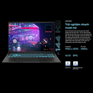 Laptop ASUS Gaming V16 V3607VH-RP084W (Core 5 210H, RTX 5050 8GB, RAM 16GB DDR5, SSD 512GB, 16 Inch IPS WUXGA 144Hz, Win 11)