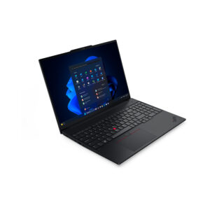Laptop Lenovo ThinkPad E16 Gen 3 21SR002GVA (Ultra 5 225H, Arc Graphics, RAM 16GB DDR5, SSD 512GB, 16 Inch IPS WUXGA 60Hz)