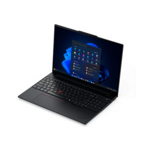 Laptop Lenovo ThinkPad E16 Gen 3 21SR002GVA (Ultra 5 225H, Arc Graphics, RAM 16GB DDR5, SSD 512GB, 16 Inch IPS WUXGA 60Hz)