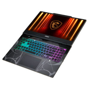 Laptop MSI Cyborg 15 B2RWFKG-048VN (Core 7 240H, RTX 5060 8GB, RAM 16GB D5, SSD 512GB, 15.6 Inch FHD IPS 144Hz)