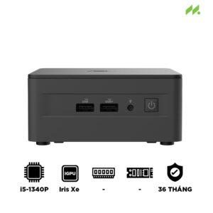 Máy tính Mini PC Asus NUC 13 Pro Tall i5-1340P RNUC13ANHI500000I