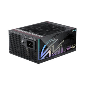 Nguồn máy tính MSI MPG Ai1600TS PCIE5 1600W 80 Plus Titanium MPG-Ai1600TS-PCIE5