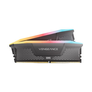 RAM PC Corsair Vengeance RGB RS 32GB 6000MHz DDR5 (2x16GB) CMG32GX5M2E6000Z36
