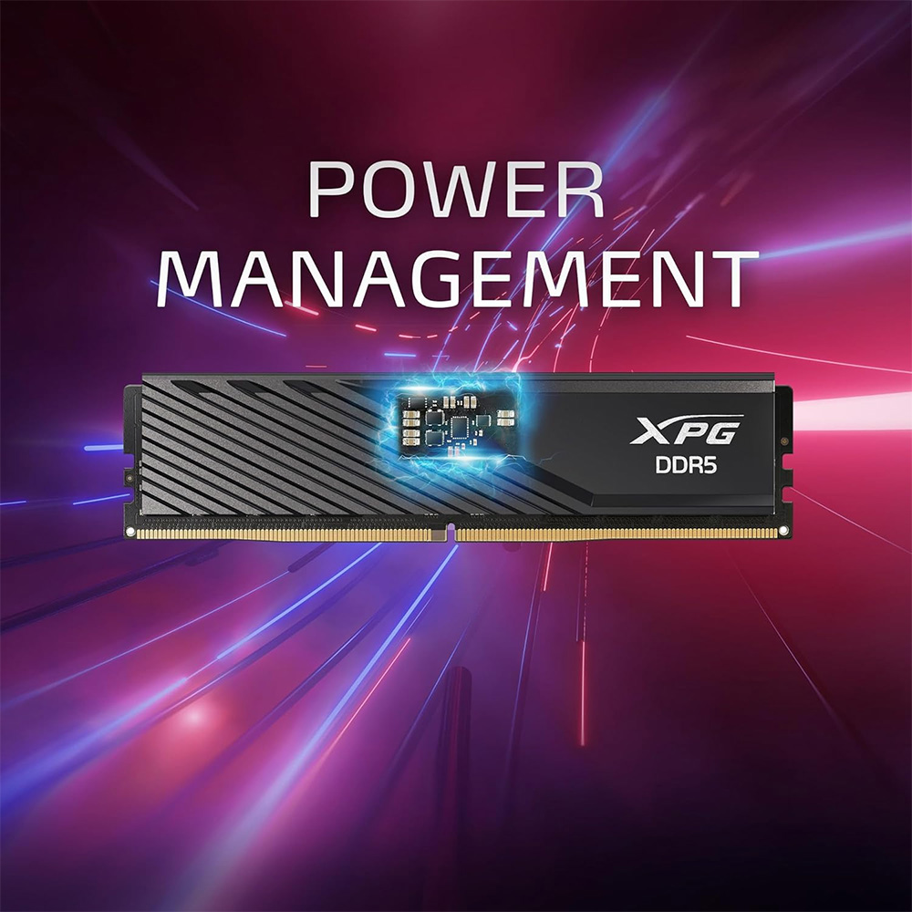 ram-pc-adata-xpg-lancer-blade-16gb-6000mhz-ddr5-1x16gb-ax5u6000c4816g-slabbk-05 RAM PC ADATA XPG Lancer Blade 16GB 6000MHz DDR5 (1x16GB) AX5U6000C4816G-SLABBK
