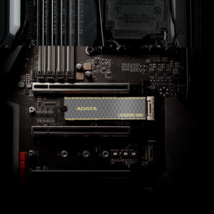 SSD ADATA Legend 860 2TB PCIe Gen4 x4 NVMe M.2 SLEG-860-2000GCS