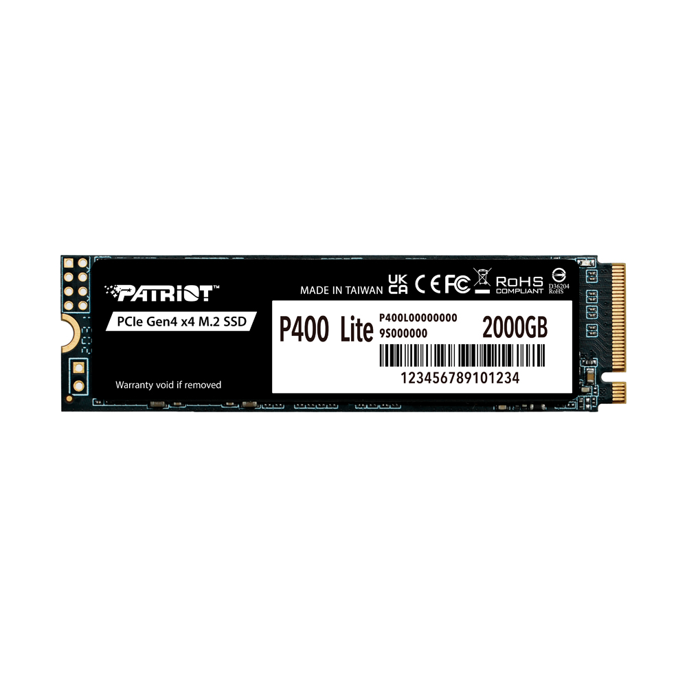 ssd-patriot-p400-lite-2tb-m-2-pcle-gen4-x4-nvme-p400lp2kgm28h-01-1 SSD Patriot P400 Lite 2TB M.2 PCIe Gen4 x4 NVMe P400LP2KGM28H