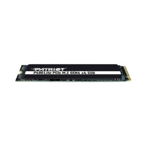 SSD Patriot P400 Lite 500GB M.2 PCIe Gen4 x4 NVMe P400LP500GM28H