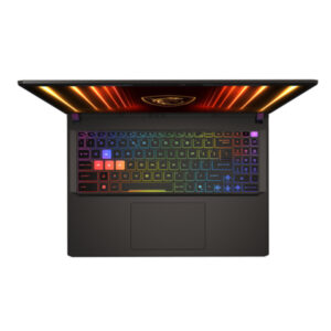 Laptop MSI Gaming Vector 16 HX AI A2XWHG-010VN (Ultra 7 255HX/ 16GB/ 512GB SSD/ RTX 5070Ti 12GB/ 16.0 inch QHD+/ 240Hz/ Win11/ Xám/ Balo)