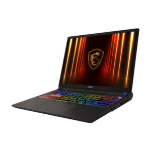 Laptop MSI Gaming Vector 16 HX AI A2XWHG-010VN (Ultra 7 255HX/ 16GB/ 512GB SSD/ RTX 5070Ti 12GB/ 16.0 inch QHD+/ 240Hz/ Win11/ Xám/ Balo)
