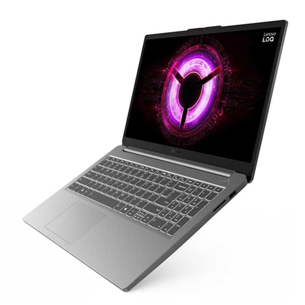 62856_laptop_lenovo_loq_gaming_15arp10e_5 Laptop Lenovo LOQ Gaming 15ARP10E (R5 7535HS/ 16GB/ 512GB SSD/ RTX 3050 6Gb/ 15.6 inch FHD/ 144Hz/ Win11/ Grey/ 2Y)