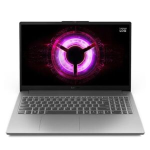 Laptop Lenovo LOQ Gaming 15ARP10E (R5 7535HS/ 16GB/ 512GB SSD/ RTX 3050 6Gb/ 15.6 inch FHD/ 144Hz/ Win11/ Grey/ 2Y)