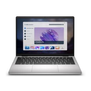 Laptop Dell 14 DC14250 F0FTK7 (Core 7 150U/ 16GB/ 512GB SSD/ MX 570A/ 14 inch WUXGA/ Win 11/ Office/ Silver/ 1Y)