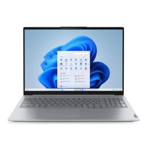 Laptop Lenovo ThinkBook 16 G9 IRL (i5 13420H/ 16GB/ 512GB SSD/ 16 inch WUXGA/ NoOS/ Grey/ Vỏ nhôm/ 2Y)