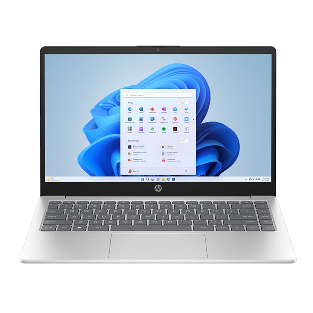 Laptop HP 14 hc0028TU D72BJPA (Ultra 5 225U/ 16GB/ 512GB SSD/ 14 inch FHD/ Win11/ Silver) Laptop HP 14 hc0028TU D72BJPA (Ultra 5 225U/ 16GB/ 512GB SSD/ 14 inch FHD/ Win11/ Silver)