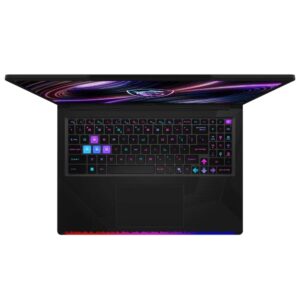 Laptop MSI Gaming Raider 16 Max HX B2WI-095VN (Ultra 9 290HX Plus/ 64GB/ 2TB SSD/ RTX 5080 16GB/ 16.0 inch QHD+/ 240Hz/ Win11/ Đen/ Balo)