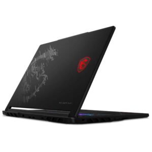 Laptop MSI Gaming Raider 16 Max HX B2WI-095VN (Ultra 9 290HX Plus/ 64GB/ 2TB SSD/ RTX 5080 16GB/ 16.0 inch QHD+/ 240Hz/ Win11/ Đen/ Balo)