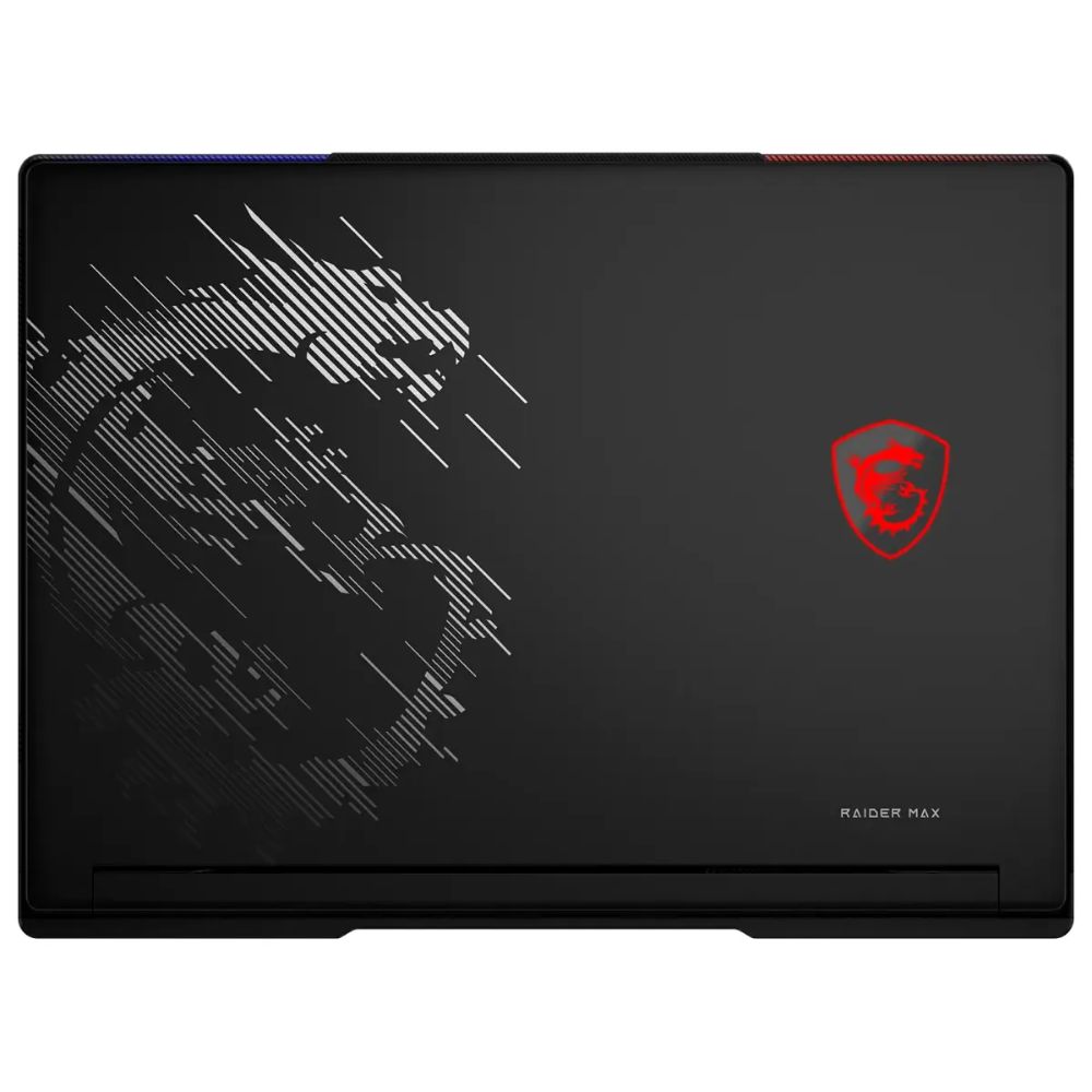 Laptop MSI Gaming Raider 16 Max HX B2WI-095VN (Ultra 9 290HX Plus/ 64GB/ 2TB SSD/ RTX 5080 16GB/ 16.0 inch QHD+/ 240Hz/ Win11/ Đen/ Balo)