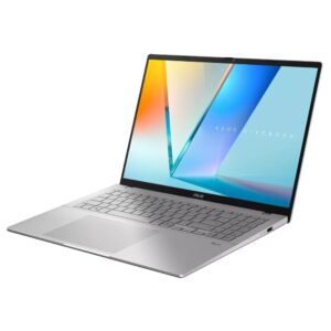 Laptop Asus Vivobook S S16 S3607VA-RP120W (Core 7 240H/ 16GB/ 512GB SSD/ 16 inch WUXGA/ Win11/ Silver/ Vỏ nhôm)