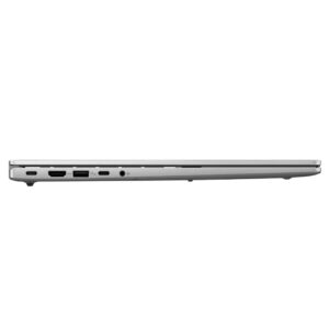 Laptop Asus Vivobook S S16 S3607VA-RP120W (Core 7 240H/ 16GB/ 512GB SSD/ 16 inch WUXGA/ Win11/ Silver/ Vỏ nhôm)