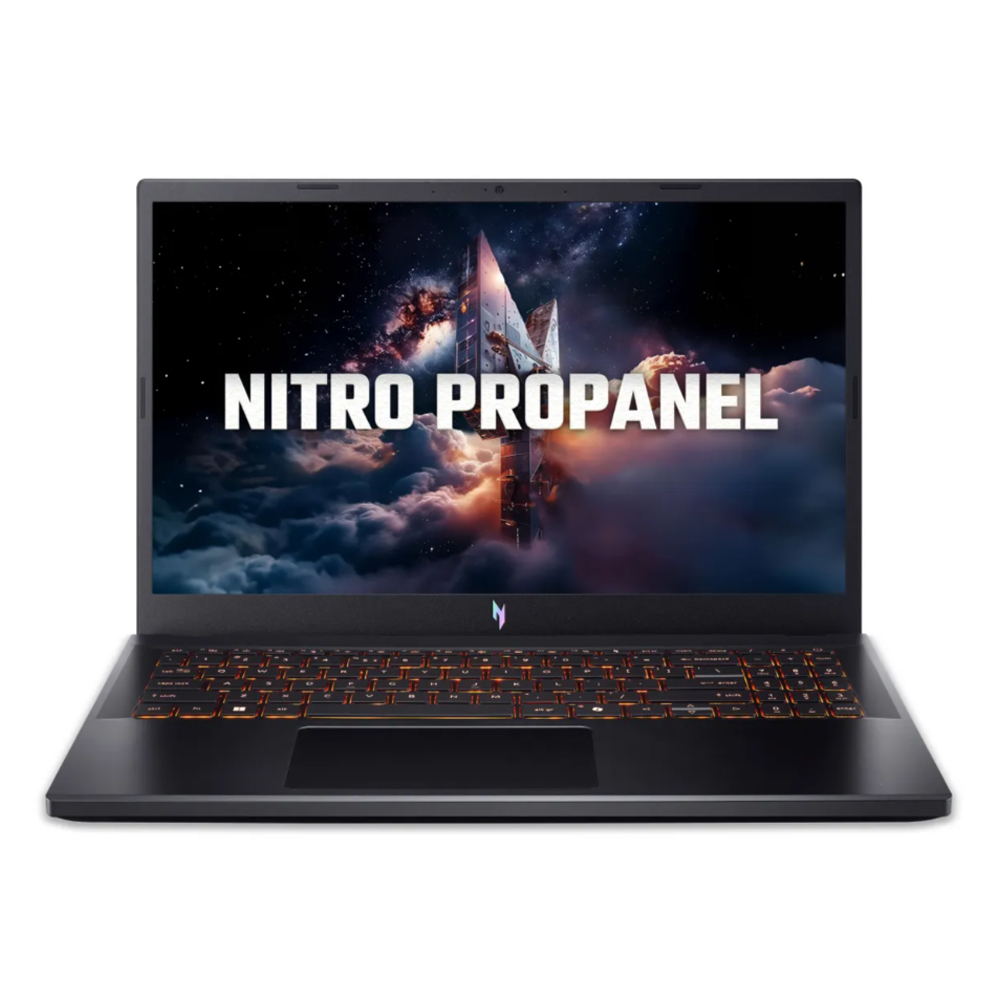 Laptop Acer Gaming Nitro ProPanel ANV15 42 R0QM (R5 7535HS/ 16GB/ 512GB SSD/ RTX 3050 6Gb/ 15.6 inch FHD/ 180Hz/ Win11/ Black/ 2Y)