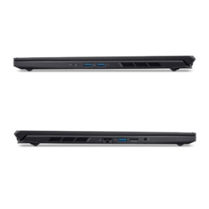 Laptop Acer Gaming Nitro ProPanel AN16S 41 R337 (R7 260/ 16GB/ 512GB SSD/ RTX 5050 8GB/ 16 inch FHD+/ 180Hz/ Win11/ Black/ 2Y)